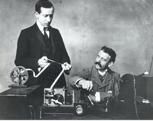 Milestones:Reception of Transatlantic Radio Signals, 1901 - Engineering and  Technology History Wiki