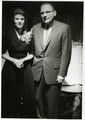 Award dinner, Feb. 2, 1959, Mr. and Mrs. Robert Crago