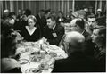 Award dinner, Feb. 2, 1959, IBM table