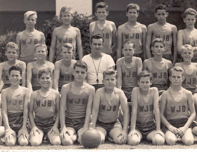 File:7th Grade Basketball Team Champions 1943.jpg