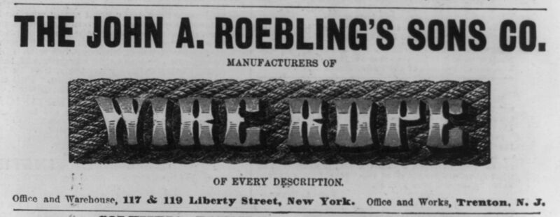 File:(02) 1879-11-15-p188 Frank Leslie's Illustrated Newspaper-Roeblings.jpg