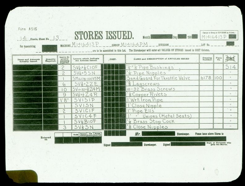File:678 - Stores Issued Sheet.jpg