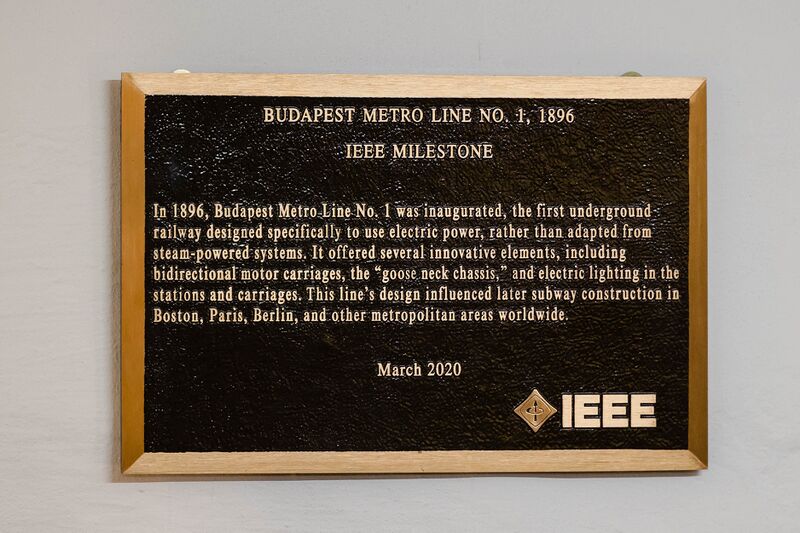 File:Budapest Metro plaque.jpg