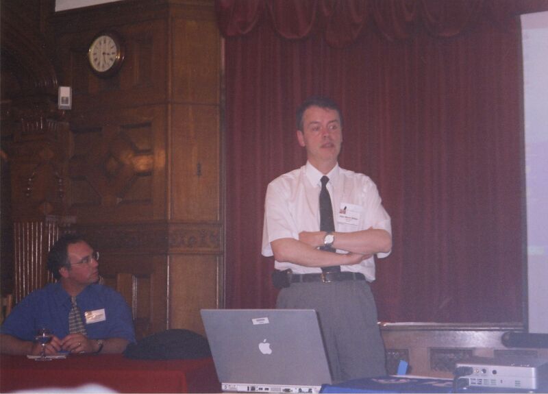 File:2004 IEEE Conference on the History of Electronics - 6309-099.jpg
