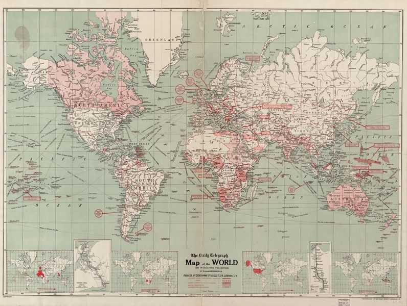 File:Fig 1-11C -Gross, Alexander and Geographia Ltd -The Daily Telegraph map of the world on Mercator's projection - London c1918 - LOC.jpg
