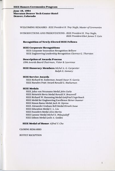 File:IEEE awards 1994 - program.jpg