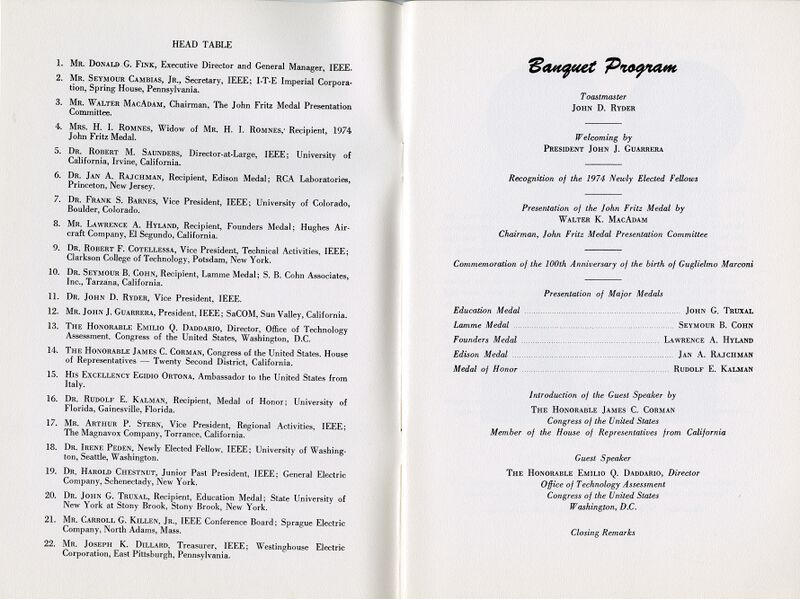 File:IEEE awards 1974 - program.jpg
