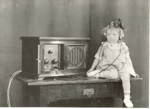 indoor Unconscious Adult Radio - Engineering and Technology History Wiki