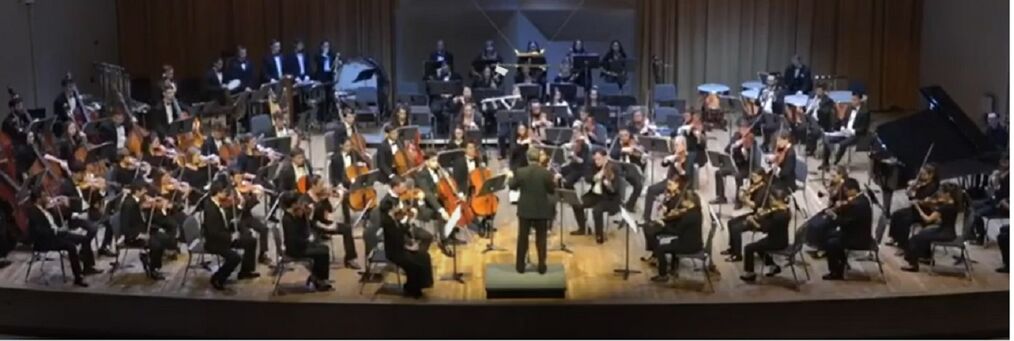 U of Miami Symphony Orchestra