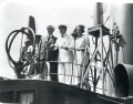 Marconi on the Elettra