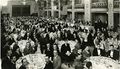 4th Annual Banquet - The Institute of Radio Engineers, Mayflower Hotel, Washington, DC, 14 May 1929. Goldsmith is seated at the head table