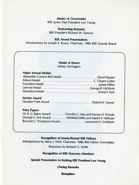 File:IEEE awards 1981 - program.jpg