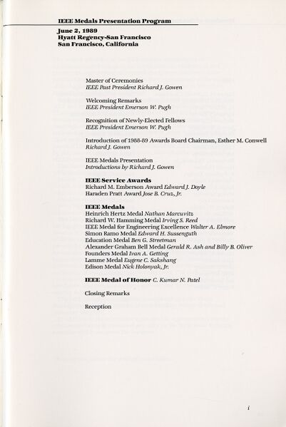 File:IEEE awards 1989 - program.jpg