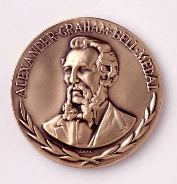 File:IEEE Alexander Graham Bell Medal.jpg