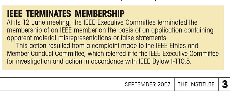 File:IEEE Membership Termination Notice, INSTITUTE September 2007.jpg