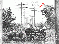 Figure 7.7 Third Niagara - Buffalo 11,000-V Transmission Line