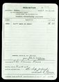 697 - Purchase Order 1908 - Carl G. Brown