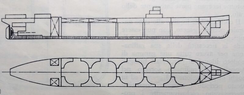 File:Oil tankers - Fig. 9 Section of tanker with self-supporting cylindrical -shape tank.jpg