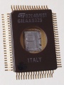 Integrated Circuits Manufacturing Packaging and Distribution 1993 Ceramic Rectangle Integrated Circuit Package Attribution.jpg