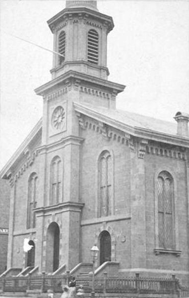 File:North Presbyterian Church, Ninth Avenue at 31st Street, New York City.jpg