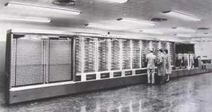 howard aiken and grace hopper harvard mark i computer