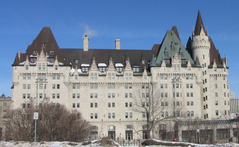 File:Château Laurier from Parliament Hill.jpg