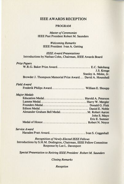 File:IEEE awards 1978 - program.jpg