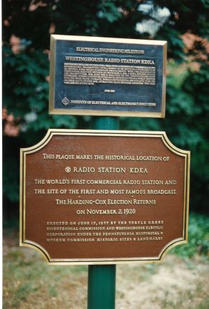 KDKA Milestone plaque cropped.jpg