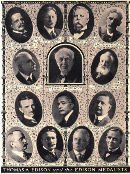 File:Fig 1-10 - Thomas A Edison and the Edison Medalists - ETHW.gif