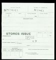 671 - Stores Issue