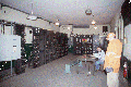 Figure 8.10 Terminal House B Control Room (Nov. 13, 2002, the last day of operation)