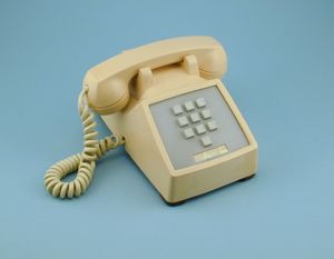 Rotary Phones: the Call of History 