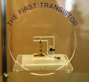 First transistor.JPG
