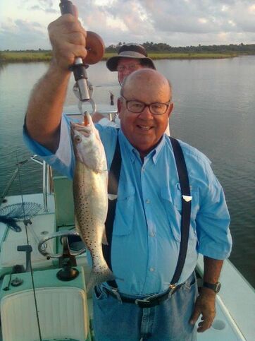 Walter's Prize Trout Caught in 2013.jpg